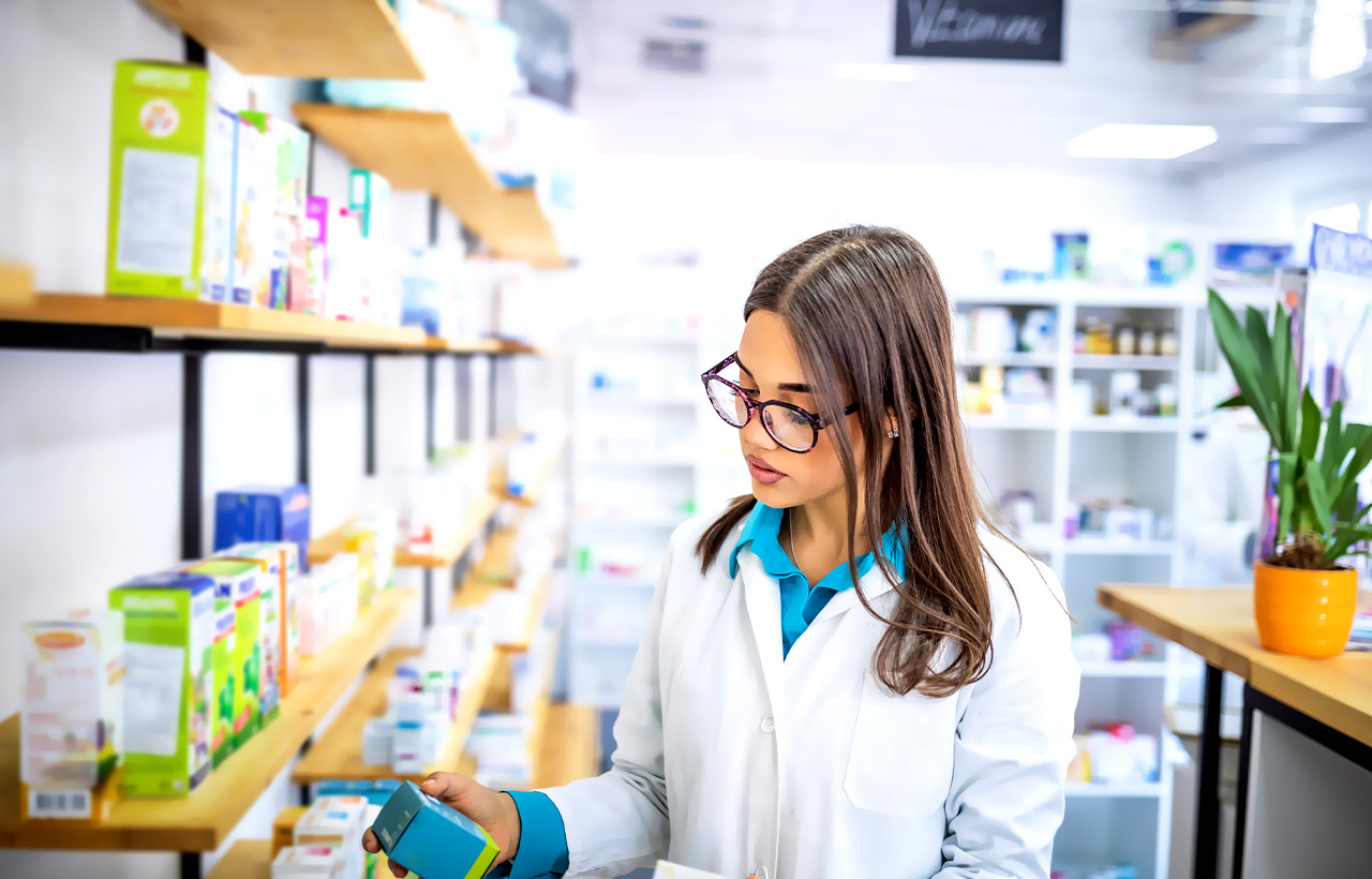 Pharmacie Anglo Française