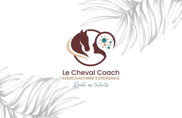 Logo pour Le Cheval Coach