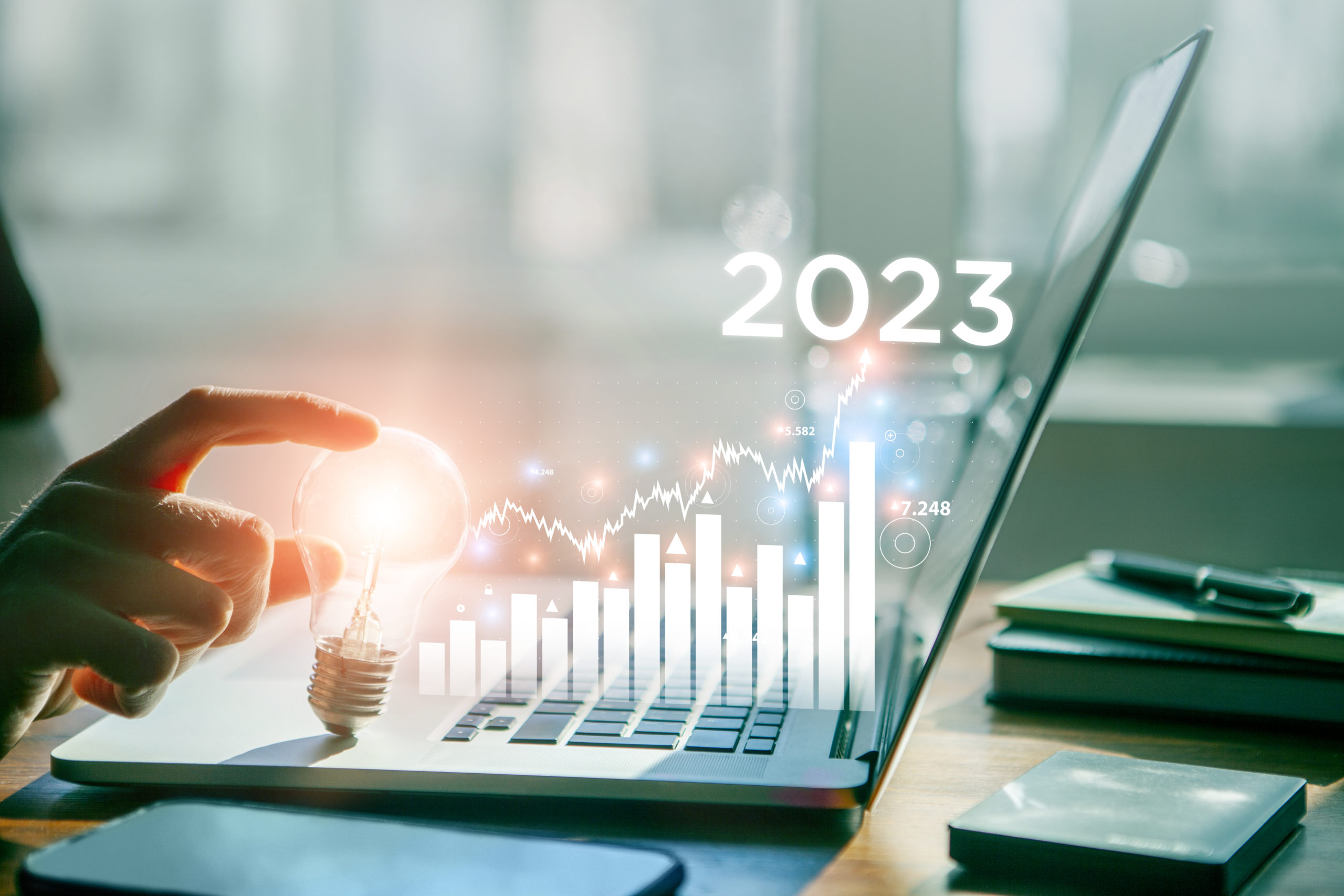 Les tendances 2023: Communication & Marketing