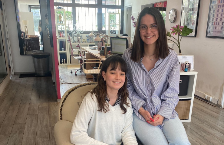 Rencontrez nos stagiaires : portrait de Florence et Célia, et de leur contribution à notre entreprise.