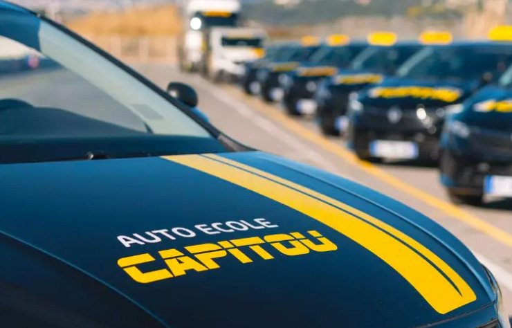 Auto Ecole Capitou