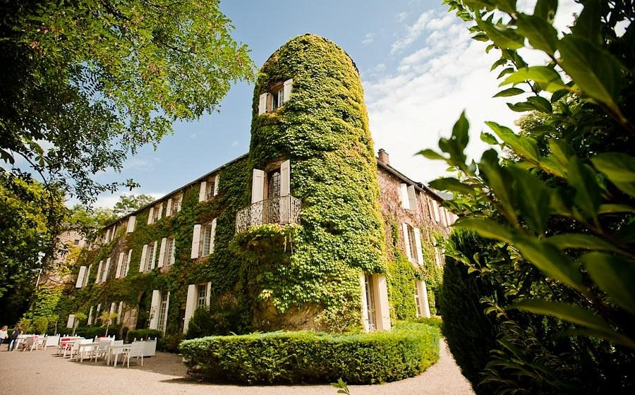 CHATEAU D’AYRES