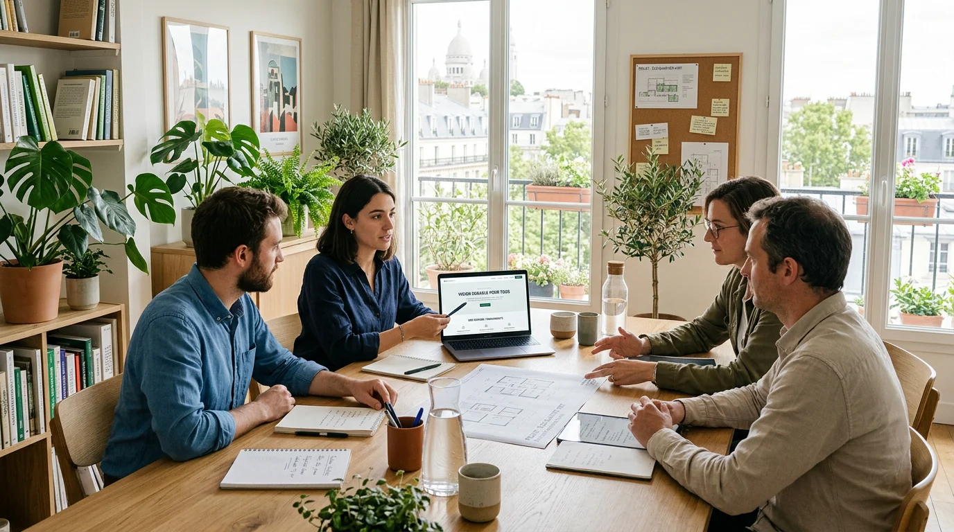 Agence web éco-responsable : le guide complet en 2026