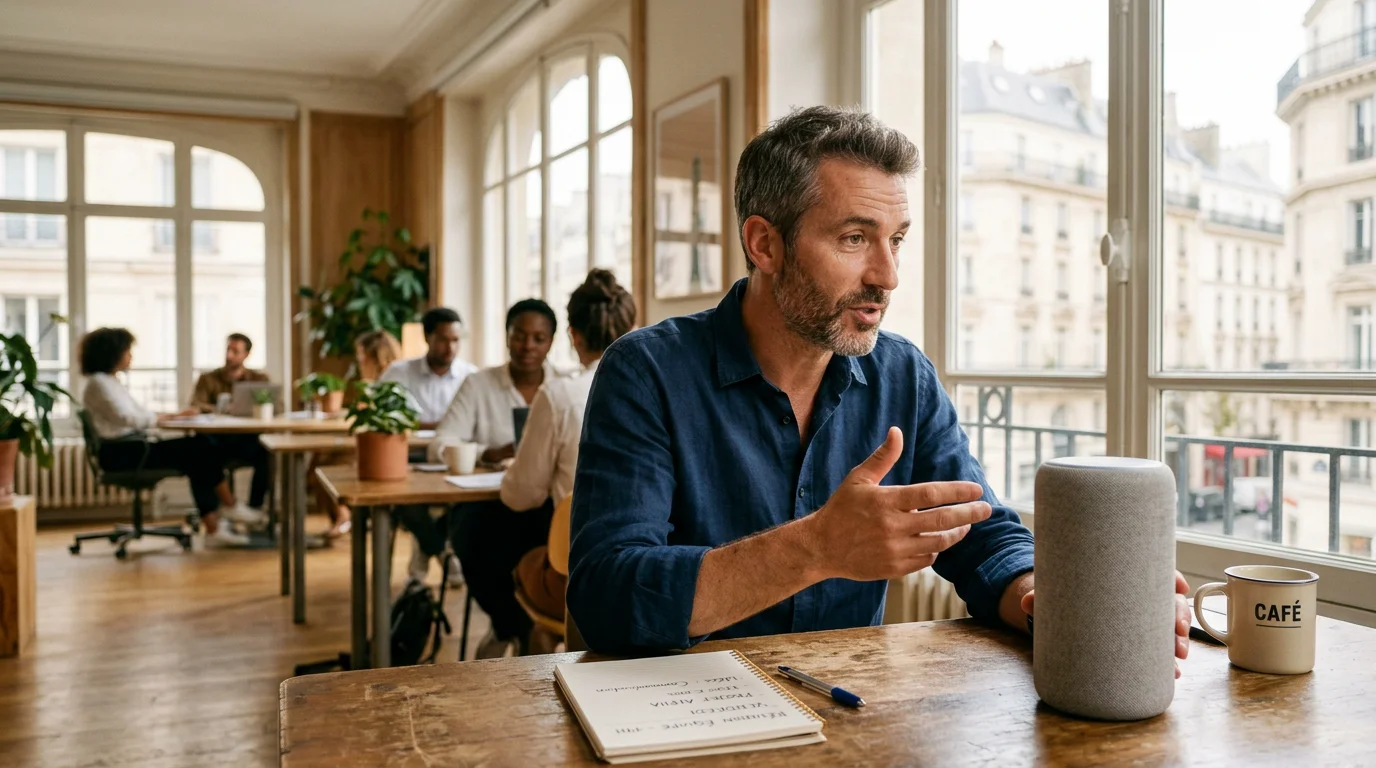Recherche vocale et référencement : le guide SEO 2026