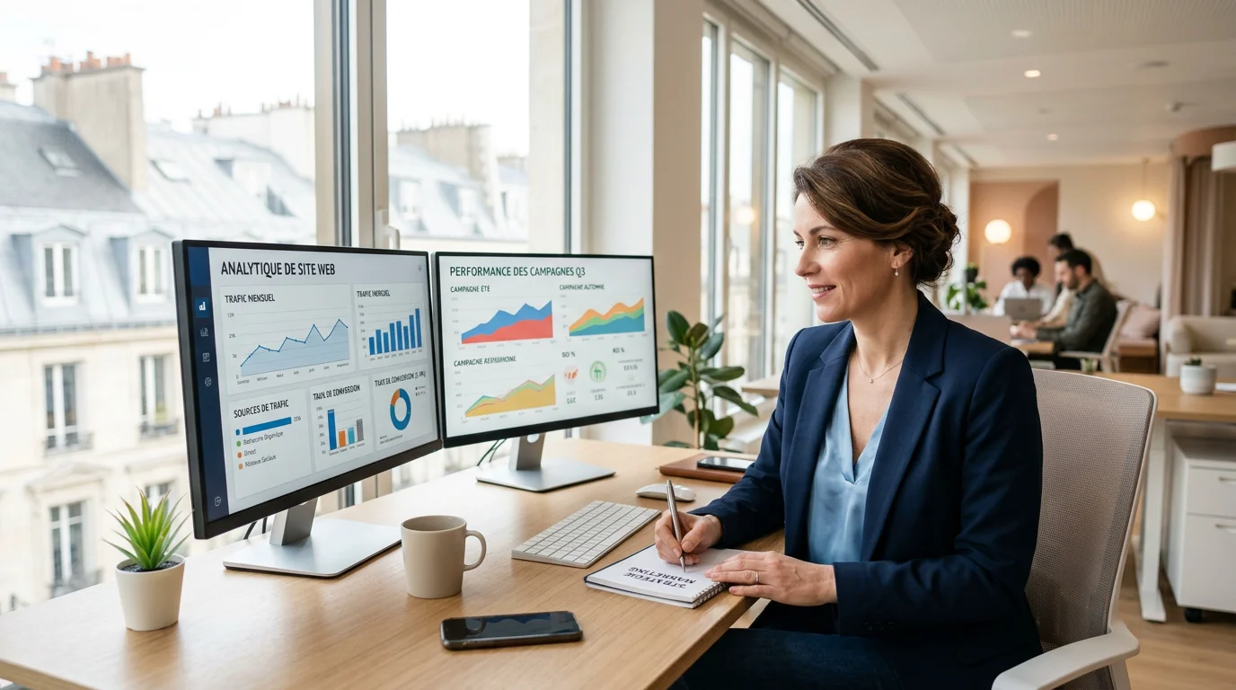Agence marketing digital : définition, rôle et services