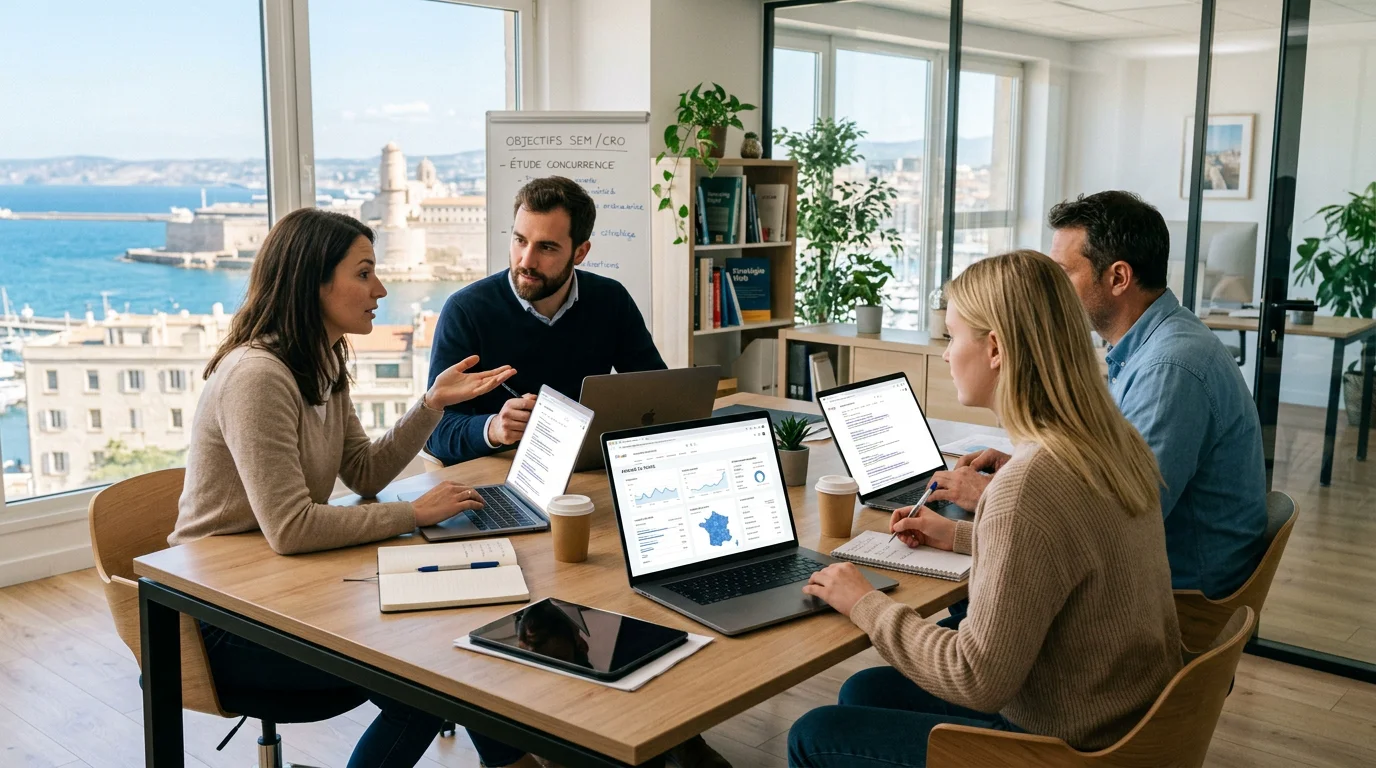 Blog 130 Agence web SEO : comment bien choisir votre prestataire