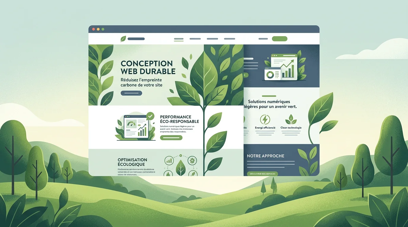 Site web éco-responsable : le guide complet en 2026