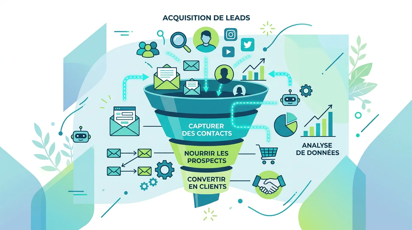 Outils de marketing automation : le guide pour bien choisir