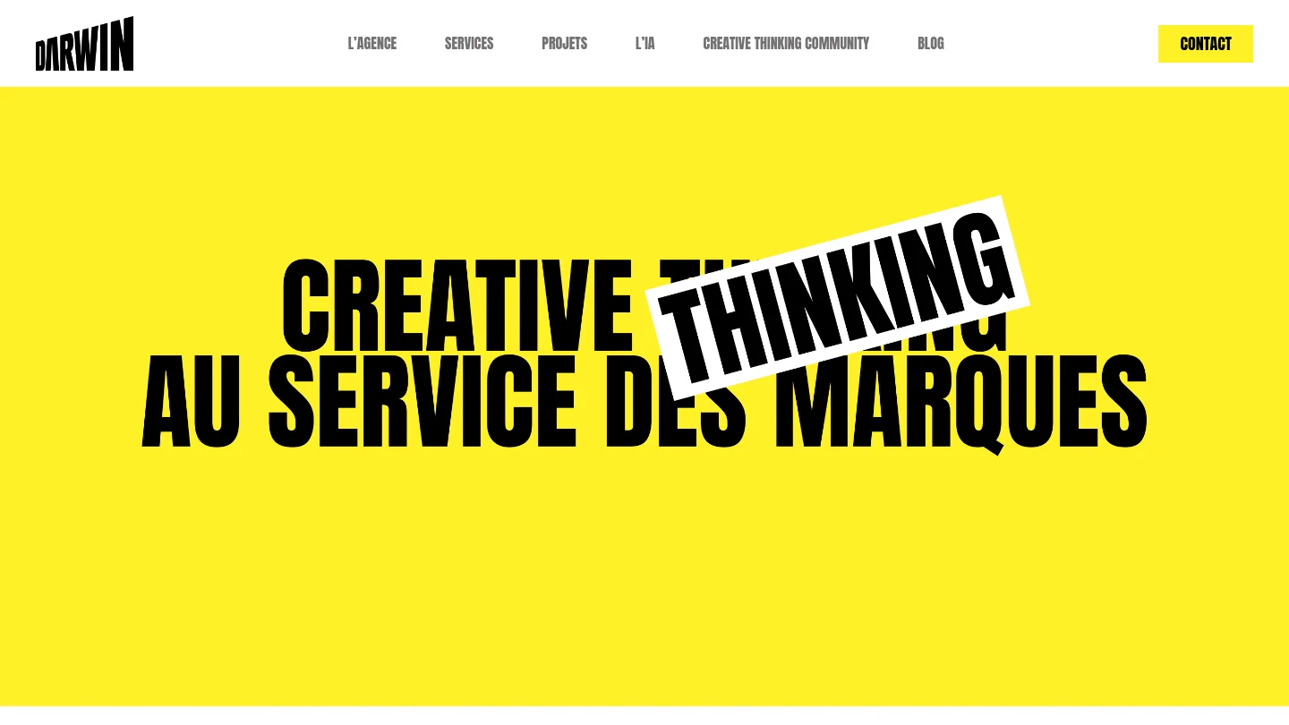 Meilleure agence SEO à Cannes en 2026 : notre sélection 7 Darwin Agency
