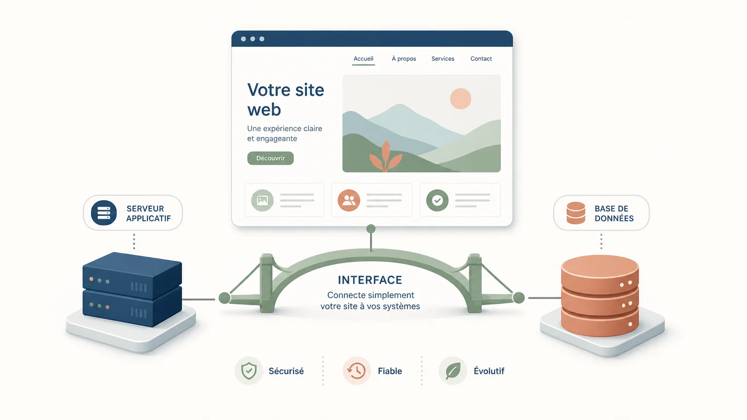 Solutions d’interfaçage de site web : guide pratique