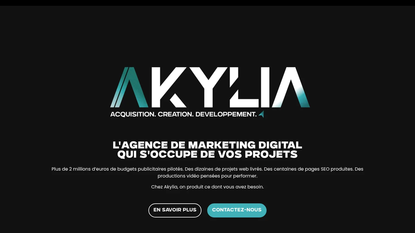 Meilleures agences e-commerce à Cannes en 2026 : notre sélection 2 Akylia