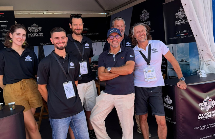 ACTUS IDEAL-COM — Actus 740×480 Equipe Rivoyre avec Didier Généreux