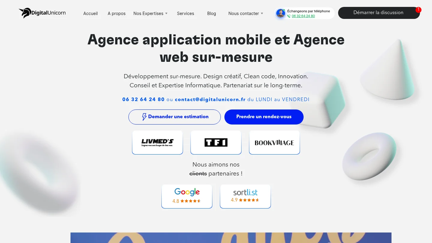 Meilleures agences e-commerce à Cannes en 2026 : notre sélection 5 Digital Unicorn
